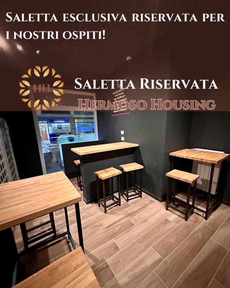 Hh Hermoso Housing Asti Exterior photo