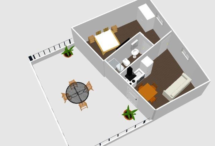 Hh Hermoso Housing Asti Exterior photo